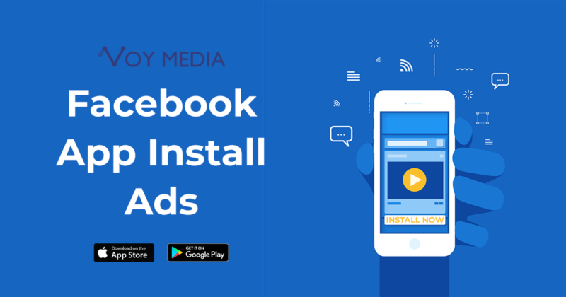 Facebook App Install Ads Facebook Advertising Agency Facebook