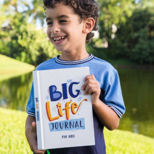 Big Life Journal for Kids [Book]