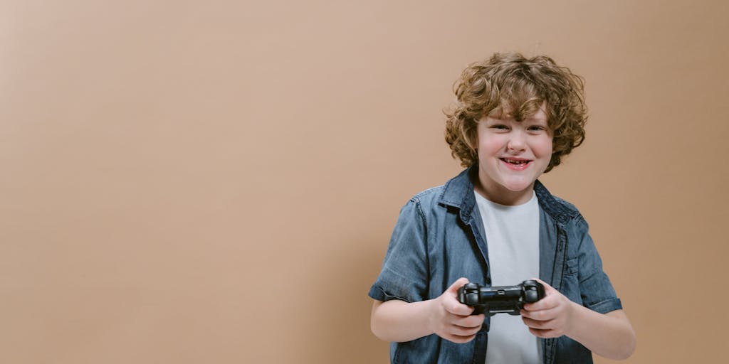 A split image showing two scenarios: on one side, a person looking worried while using Yesware, and on the other side, the same person looking relieved and happy after reading positive reviews about Yesware's safety. This visual contrast highlights the journey from doubt to confidence.
