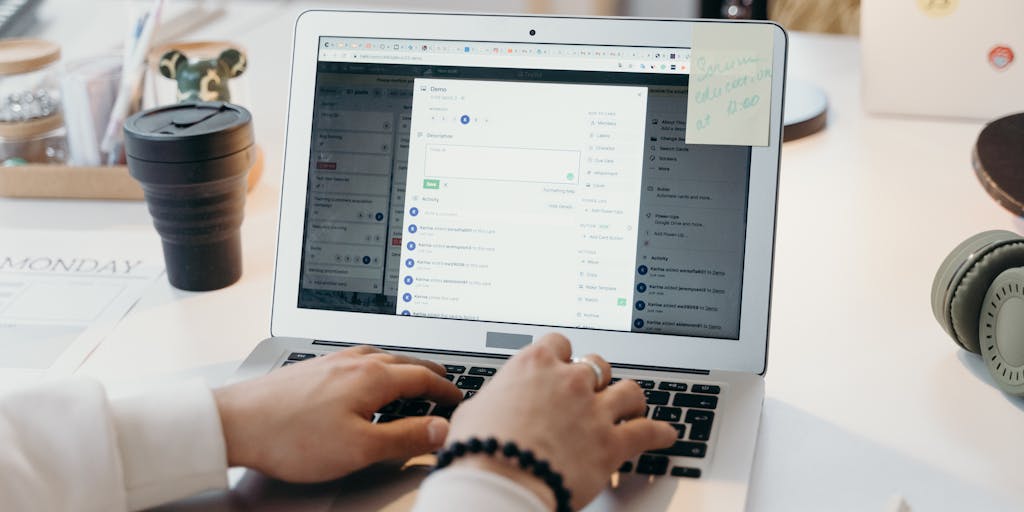A split-screen image showing two scenarios: on one side, a frustrated person dealing with a cluttered inbox, and on the other, a relaxed individual using Reachinbox to manage their emails efficiently. The contrast highlights the benefits of using Reachinbox for email management.