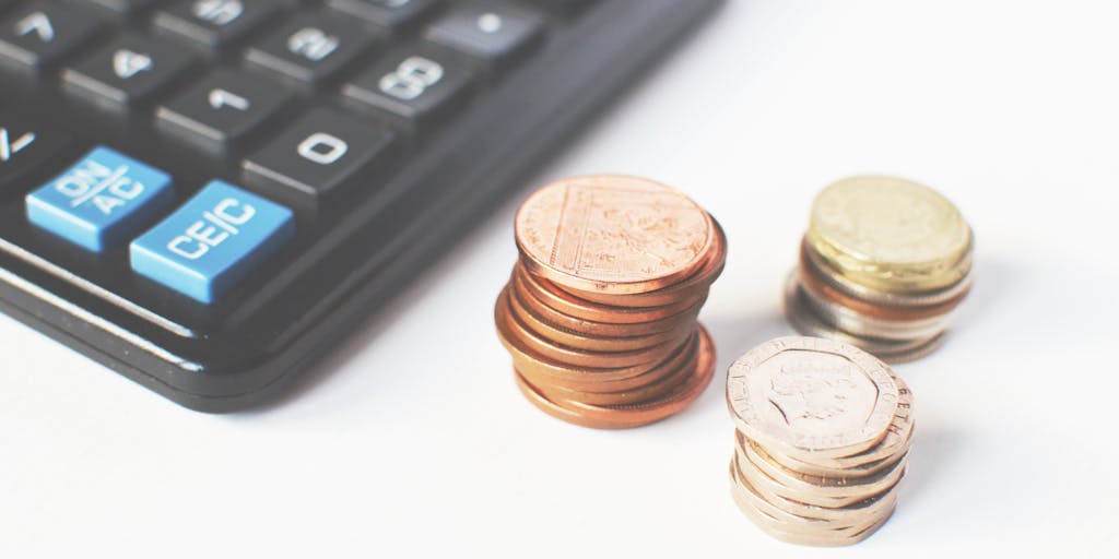 A split image showing a person looking confused while comparing prices on a laptop on one side, and the same person looking satisfied after choosing Meet Alfred on the other side. This visual narrative illustrates the decision-making process and the value of finding the right pricing.