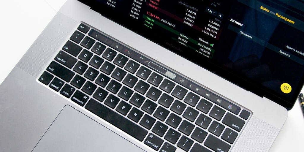 A split image showing a person on one side typing an email with pricing details on a laptop, and on the other side, a visual representation of the email being sent, with animated graphics of envelopes and dollar signs flying through the air.