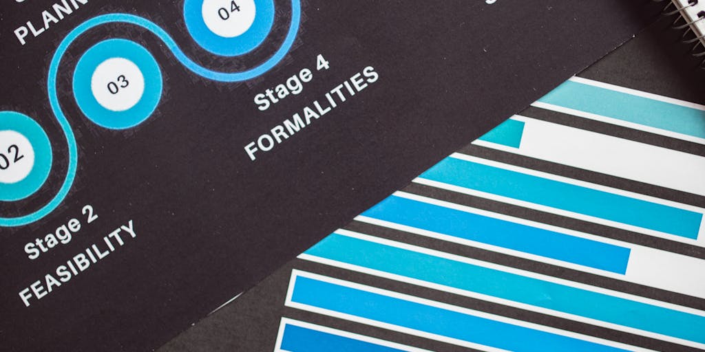 A creative infographic-style image that visually breaks down Waalaxy's pricing structure. Use icons and illustrations to represent different features and benefits of each pricing tier, with arrows and lines connecting them to show how they relate to each other. The background should be bright and engaging to draw attention.