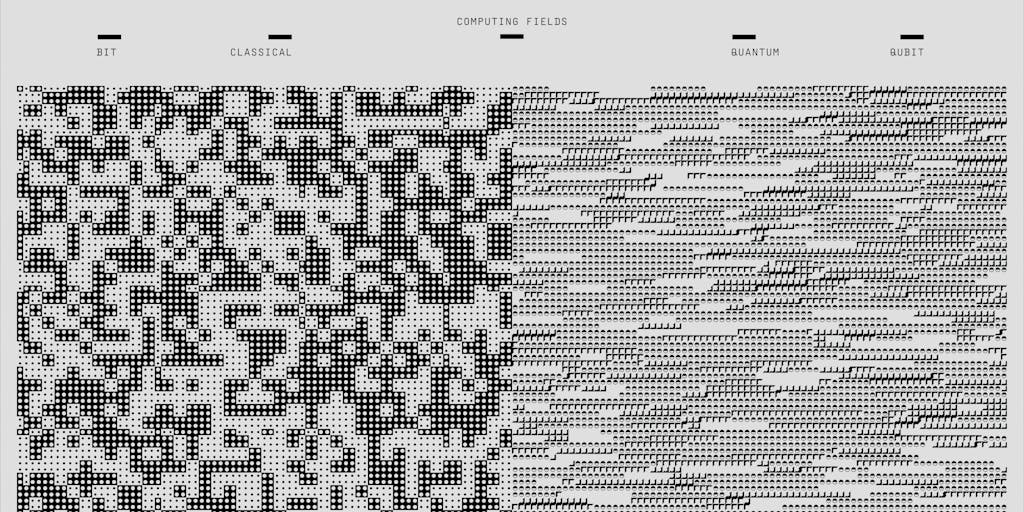 A whimsical illustration of a surfer riding a wave made of binary code, with various SEO icons (like magnifying glasses, graphs, and keywords) floating around. This artistic representation captures the essence of merging surfing with the digital landscape of SEO.