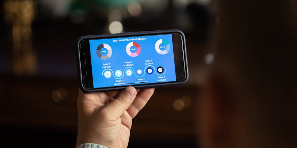 An infographic-style image that visually compares the features of Metricool and SocialPilot. Use icons and graphics to represent key functionalities like analytics, scheduling, and reporting. The background should be a vibrant gradient that captures attention, with a central dividing line to separate the two tools.